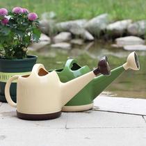 Super large capacity watering pot Gardening tools Balcony vegetable growing household watering pot watering pot Resin plastic watering pot