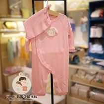 Direct Mail bluedog Korea Little Blue Dog 21 Autumn Modal Ha Underwear Hat 41A70-041-07