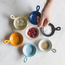 Tree can Japanese ceramic color seasoning Dish Home cute creative plate small dish dipping dish hot pot sauce dish