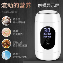  Portable kettle carry-on travel electric kettle small electric water cup porridge business trip travel abroad
