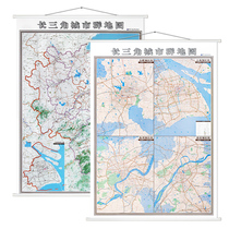 (Jiangsu Anhui map) of the urban agglomeration in the Yangtze River Delta under the map 2021 of the new 1*1 4 M Shanghai Jiangsu Zhejiang Anhui map chart contains Suzhou Yangzhou Lianyungang Zhenjiang Changzhou Xuzhou Taizhou