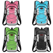 Cross-border outdoor sports backpack Bicycle water bag Backpack Hiking Leisure cycling water bag bag