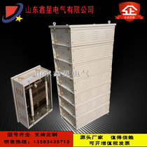 RF56-280M-6 9C3 stainless steel resistor hoist hoist port airfield hoist starting adjustment resistor box