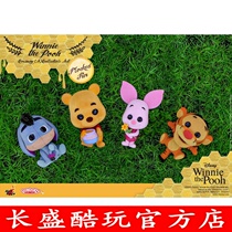 Spot HotToys COSB519-COSB523 Winnie the Pooh Tigger Piggy ear male
