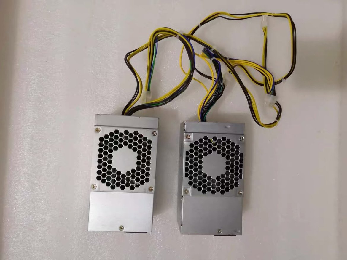 New Lenovo PCG010 10 needle power supply for Lenovo M410 415 M610 B410 small host case