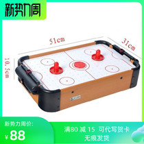  Childrens games Educational toys Table hockey Hockey table games Parent-child interactive game table Boy gifts