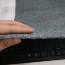 Full laid grey lavet flame retardant rug background arrangement thickened with detection report Thickened 5mm Carpet
