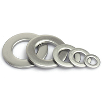 Stainless steel 304316 material GB97 flat gasket DIN125 flat mat Wah Division M2-M20