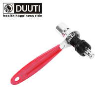 Bicycle mountain bike tooth disc crank removal tool Puller center shaft tool Bicycle tool repair tool