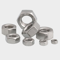 304 stainless steel hexagonal nut screw cap small screw cap large bolt cap M1M2M3M4M5M6M8M10-M160