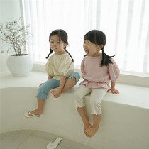 5N does not refund COLOR new girl cotton clothes with pure coat T - shirt