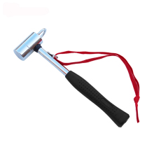 Camping Multifunction Steel Hammer Head Safety Hammer Steel Hammer Iron Hammer Big Tent Hammer Outdoor Mountaineering Nail Hammer