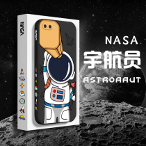 Telescope astronaut oppor11 mobile phone shell r11plus mobile phone sleeve opor female oppo new opoor11 mens oopor web red opr silicone 0p