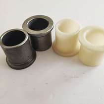 Small four-wheel tractor horn sleeve iron sleeve nylon plastic sleeve with eye one shaft sleeve Agricultural Machinery Accessories