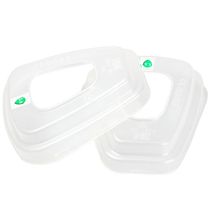 3M filter cotton bearing cover 501 bearing seat fixed 5N11 filter cotton with fit 6001 dust proof gas mask filter box