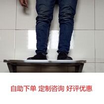 Stainless steel wall hanging rack Kitchen Hanging Wall Rack Shelve Shelve New practical microwave oven Shelf Monolayer Separator