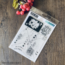 Hero Arts C9 give you some likes turn card seal cooperation Props Turnabout