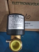 BRAHMA solenoid valve E6G * S8 * 1 4 * GMOC E6G * AP * 1 2 * AFD5 E6G * SR8 * 1 4 * GMO
