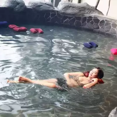 E-ticket Hefei Lujiang Tangchi No 1 floating Hot Spring ticket One room two tickets