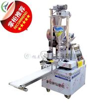 2019 glutinous rice cake automatic glutinous rice small machine small bait block all-in-one machine glutinous rice dumpling small u machine package oil