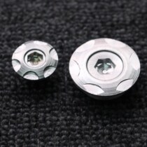 Applicable to CBR250 19 22 CBR400 23 29 engine cover screws clutch side cover screws