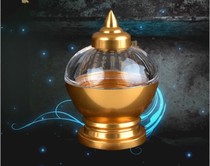 Tibetan Buddhist supplies Yakleys pagoda pagoda offering instruments can be installed with relic height 8cm