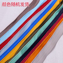 Flat belt special cloth belt rope bundled packing Mattie rope wide rope wearing rope rope rope tie-resistant rope nylon rope