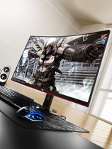 AOC curved 2K144Hz display CQ32G1 game eating chicken C32G1 LCD 32 inch curved screen e-sports