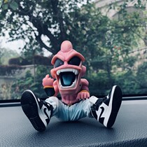 Car ornaments mens domineering interior accessories boys cool 2021 new car front car decoration hand