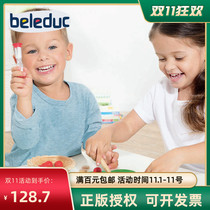 Germany Beldote large apple picking toy childrens table game toy interactive exercise hand-eye coordination ability