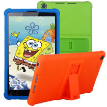 Suitable for Huawei Honor Tablet T5 Protective Cover 8 inches JDN2-W09HN Silicone Anti-fall M5 Youth Edition m5-8