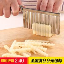 Creative home kitchen artifact Practical gadgets Yiwu daily grocery store department store goods 1-2 yuan