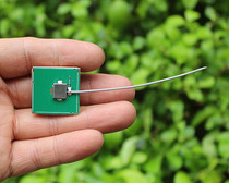 GPS ceramic antenna 25*25 * 5mm UAV antenna aerial photography remote control antenna GPS antenna
