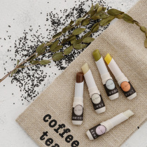 Feizao Ji original fragrance lip balm matcha Jasmine osmanthus coconut chocolate moisturizing deep moisturizing without adding