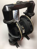 Ingersoll Rand 666322-eeb-c cast iron material pneumatic diaphragm pump 3 inch ARO pump