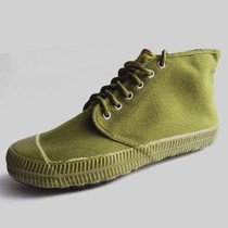 Peak high liberation shoes male yellow sneakers jun xun xie migrant workers Shoes shoes sneakers antiskid shoes