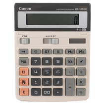 Canon Canon WS-1200H Calculator Big Press Business Finance Accounting Office Desk Style Calculator