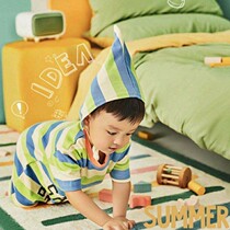 New studio childrens real scene production flash-free studio shooting props Korean wedding real scene design and decoration