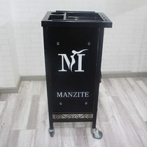 NEW RETRO BEAUTY BEAUTY HAIR SALON BEAUTY SMALL CART HAIR SALON HAIR DYEING TOOL CAR SPECIAL TROLLEY BAR CAR SPECIAL PRICE