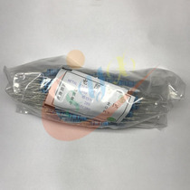3W 3W accuracy 5% 62K 68K 68K 75K 91K 91K one thousand Eurocolor ring plug-in carbon film resistance