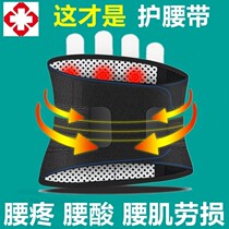 Medical low back pain waist pain male and female waist belt protection waist waist plate waist disc waist belt waist hard board