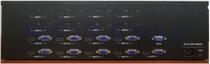 vga9 picture splitter 9-way HDMI high-definition PC computer computer image video synthesizer manufacturer direct