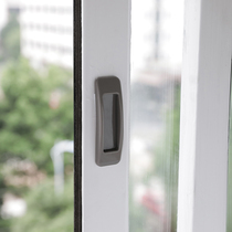 Pair of day style glass doors and windows pull-in-door sliding door sliding door window handle sticking style cabinet door small handle