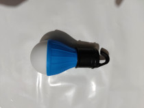 Lantern special led bulb plug-in electric belt line waterproof bulb Chinese outdoor outdoor built-in battery light bulb accessories