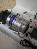 Water purifier 200 gallons pure water machine 20 inch filter core ro reverse osmosis straight drinking plant Large filter