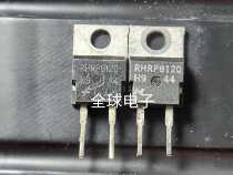 The original imported machine RHRP 8120 inverter rectifier diode sends more than 5
