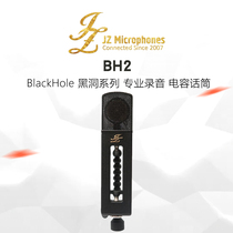 Voice goods Latvia handmade JZ BlackHole black hole series BH2 capacitors