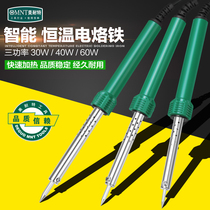 German Minite electric soldering iron constant temperature household internal heat electronic mobile phone repair constant temperature welding pen welding tool