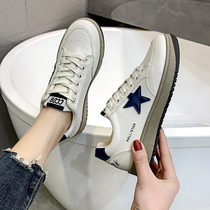 Shoes Children 2022 Exploits Spring Autumn Season New Casual 100 Hitch Women Shoes Students Little White Shoes Flat Bottom Mesh Red Board Shoes