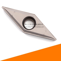 Metal ceramic CNC car blade VBMT160404MT domestic diamond knife grain TC680 steel parts instead of imported P